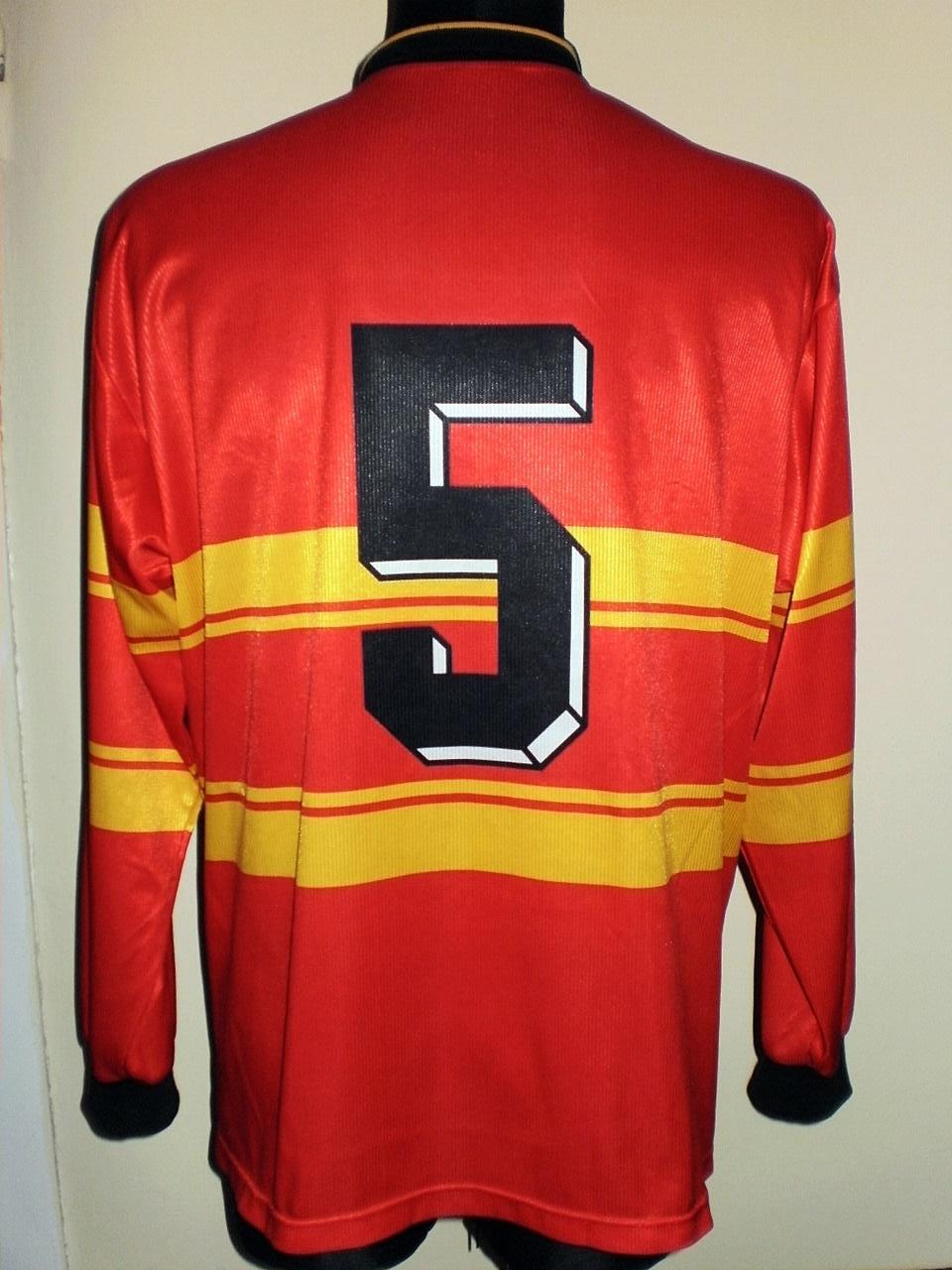 maillot korona kielce exterieur 1998-1999 pas cher maillot korona kielce exterieur 1998-1999 pas cher