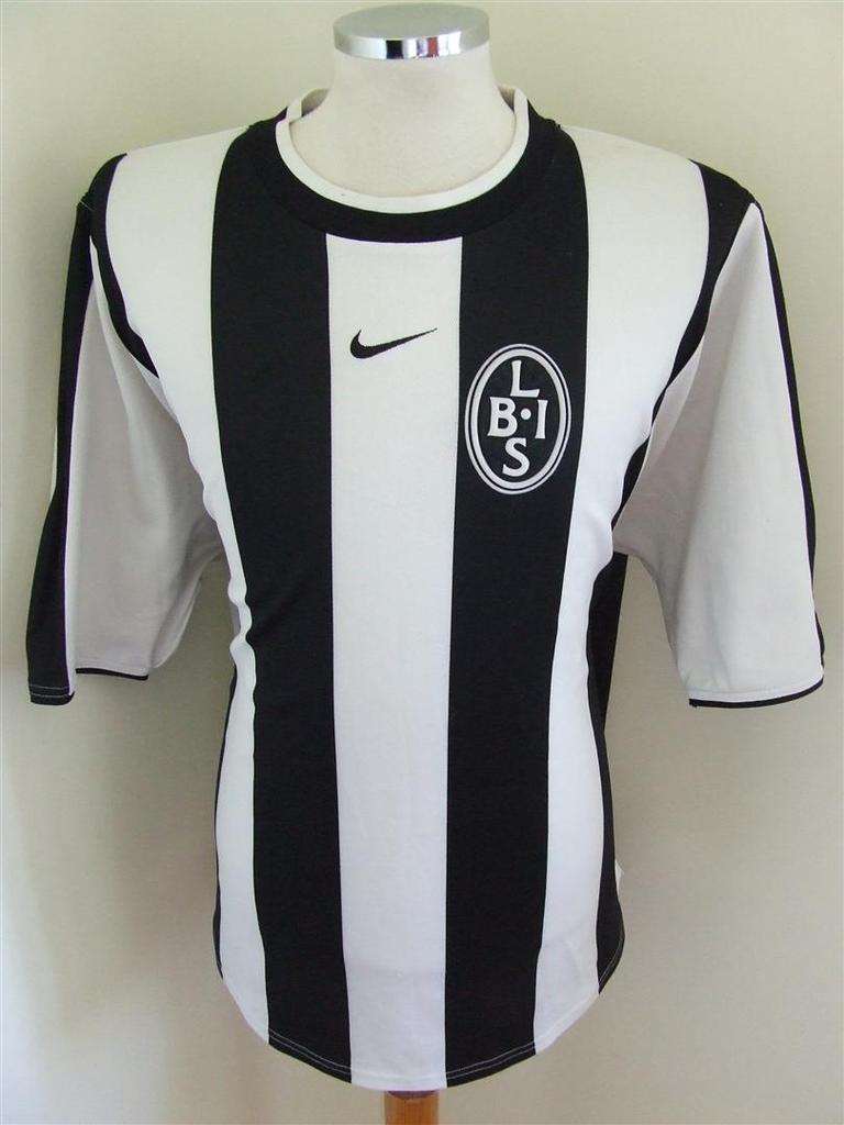 maillot landskrona bois domicile 2002 pas cher