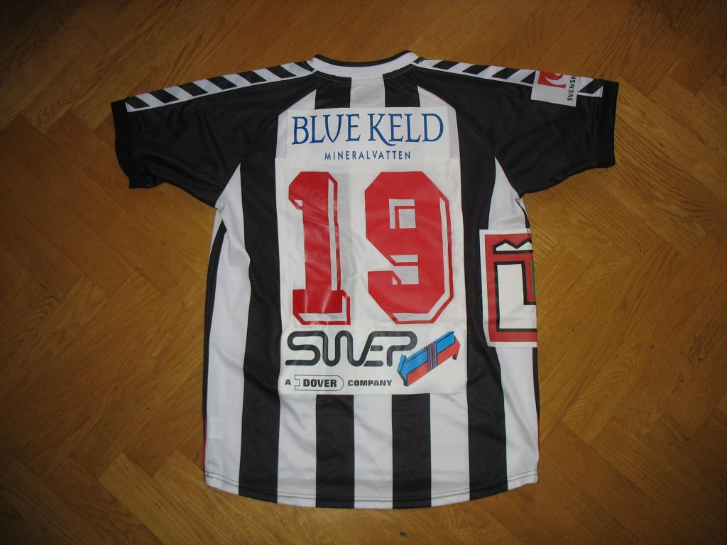 maillot landskrona bois domicile 2006 rétro maillot landskrona bois domicile 2006 rétro