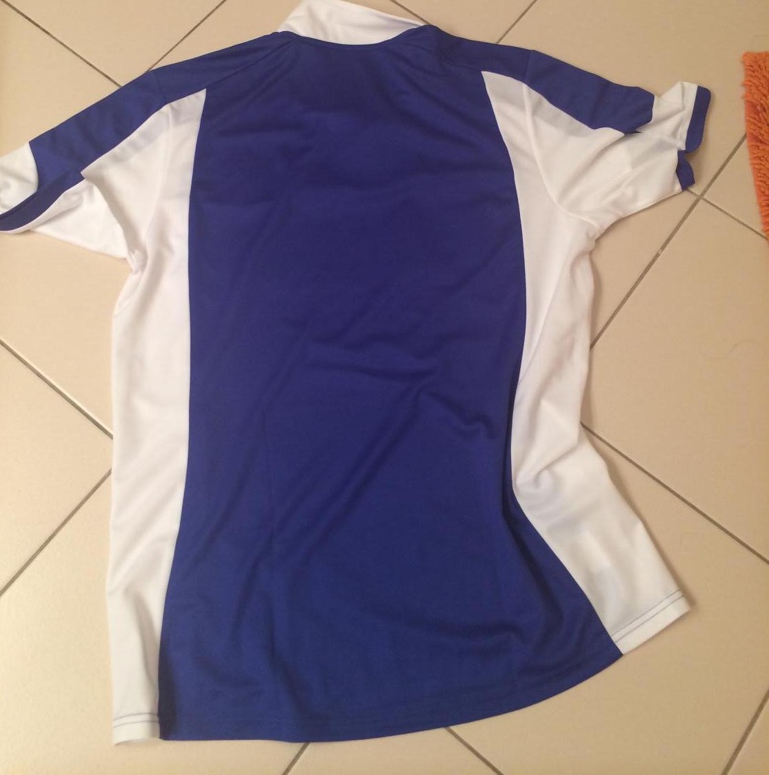 maillot lausanne-sport domicile 2014-2015 rétro