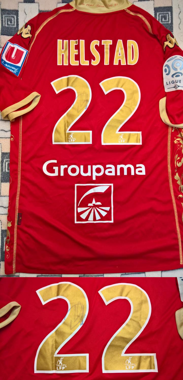 maillot le mans fc domicile 2009-2010 pas cher maillot le mans fc domicile 2009-2010 pas cher