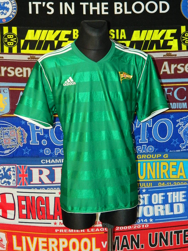 maillot lechia gdańsk exterieur 2012-2013 rétro