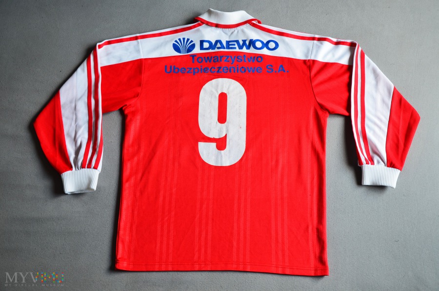 maillot legia varsovie third 2000-2001 pas cher maillot legia varsovie third 2000-2001 pas cher