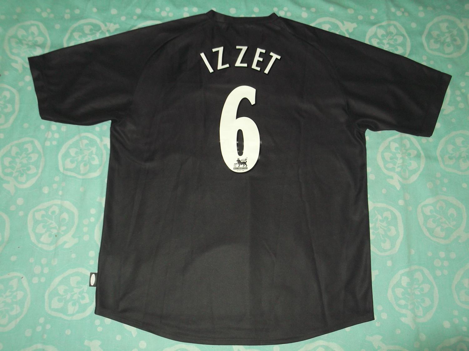 maillot leicester city exterieur 2003-2004 pas cher maillot leicester city exterieur 2003-2004 pas cher