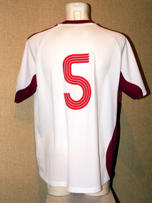 maillot lettonie exterieur 2006-2008 pas cher maillot lettonie exterieur 2006-2008 pas cher