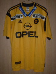 maillot lillestrom sportsklubb domicile 2001 pas cher