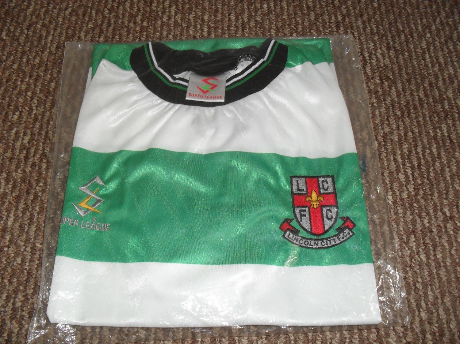 maillot lincoln city fc exterieur 1998-1999 pas cher maillot lincoln city fc exterieur 1998-1999 pas cher
