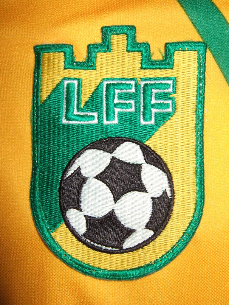 maillot lituanie domicile 2000-2001 rétro