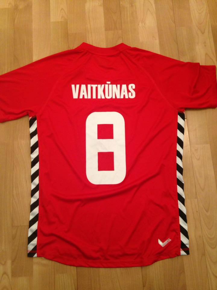 maillot lituanie exterieur 2016-2018 rétro maillot lituanie exterieur 2016-2018 rétro