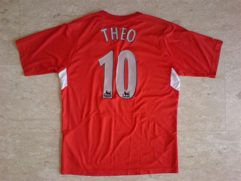 maillot liverpool fc domicile 2004-2006 pas cher maillot liverpool fc domicile 2004-2006 pas cher