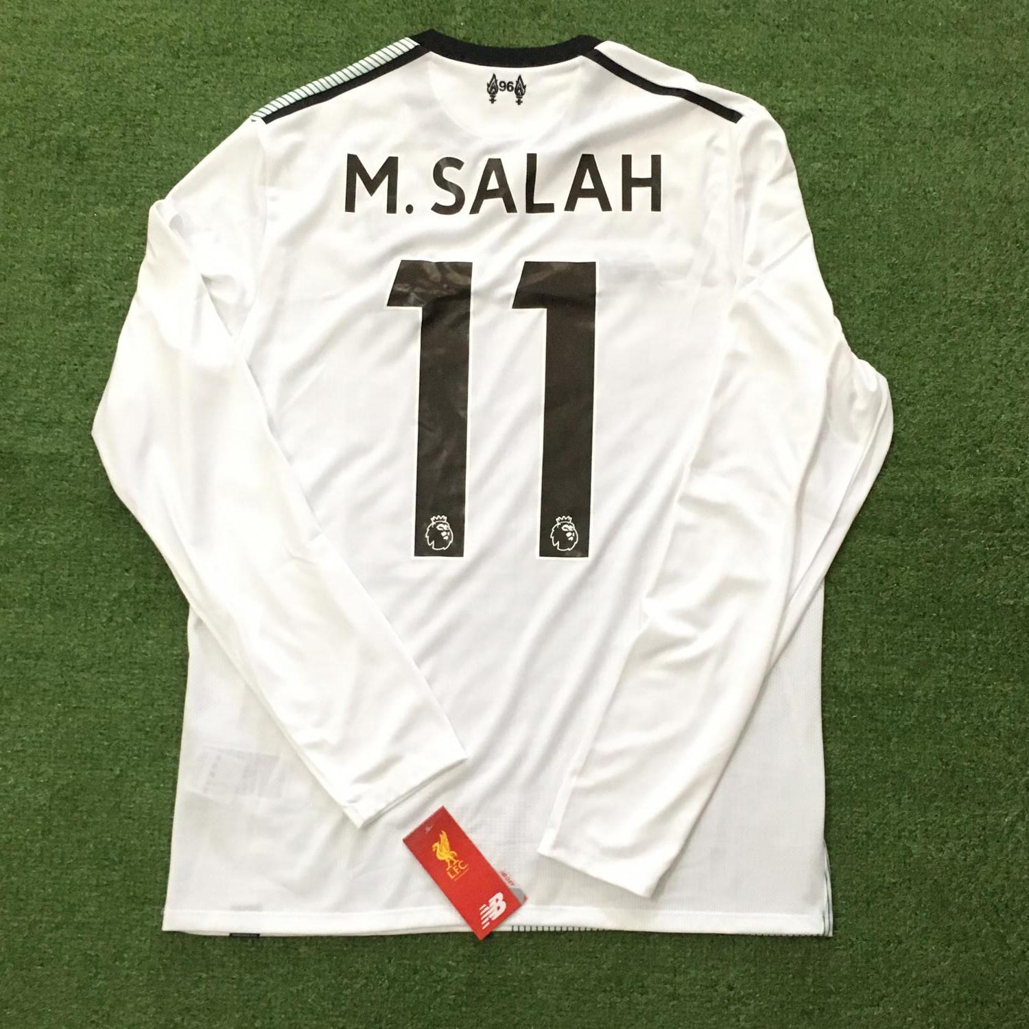 maillot liverpool fc exterieur 2017-2018 rétro maillot liverpool fc exterieur 2017-2018 rétro