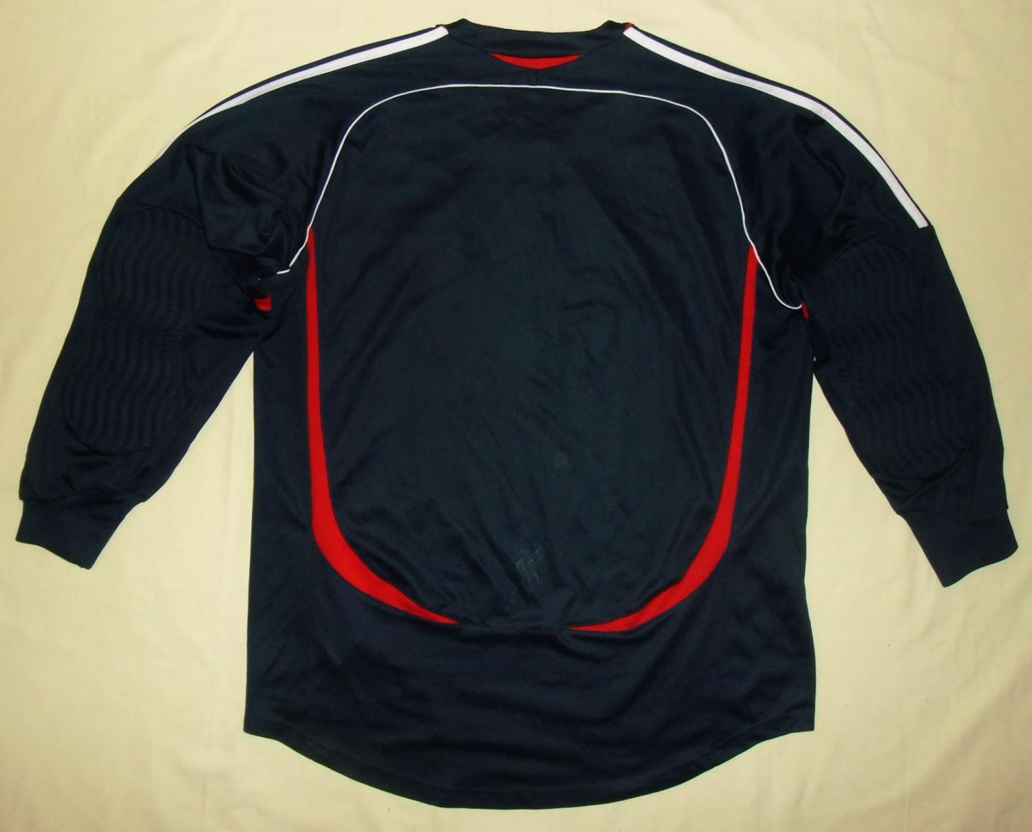 maillot liverpool fc gardien 2006-2007 pas cher maillot liverpool fc gardien 2006-2007 pas cher
