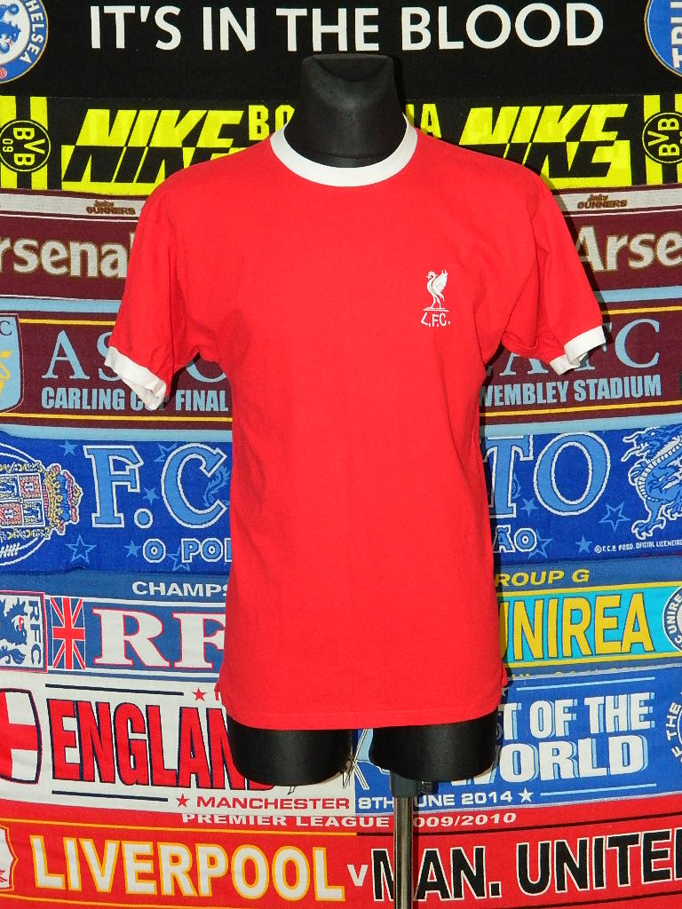 maillot liverpool fc réplique 1973-1976 pas cher