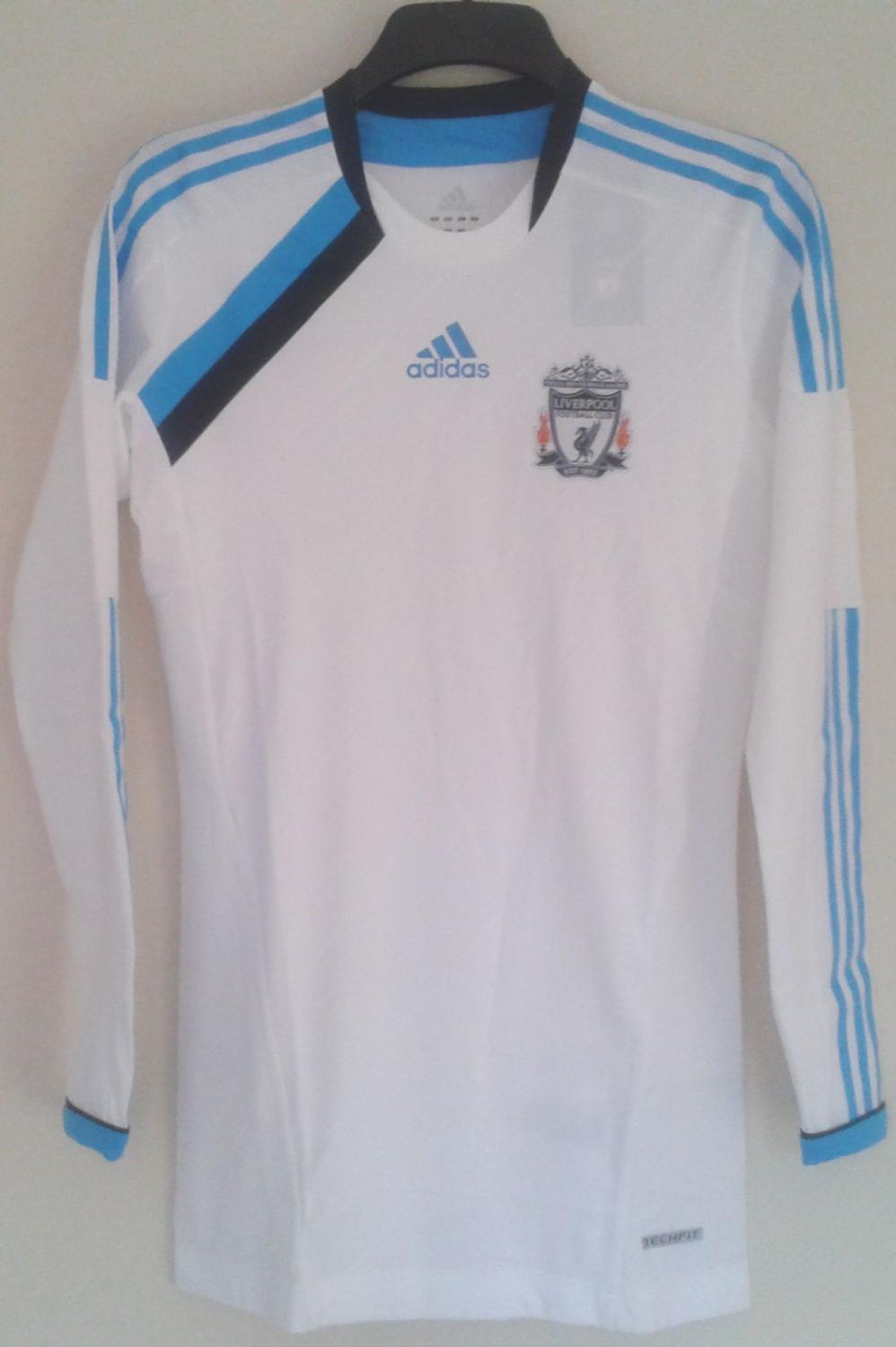 maillot liverpool fc third 2011-2012 pas cher