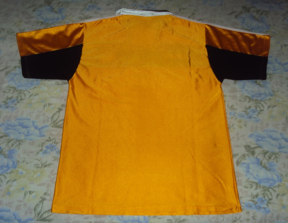 maillot livingston fc domicile 2001-2002 pas cher