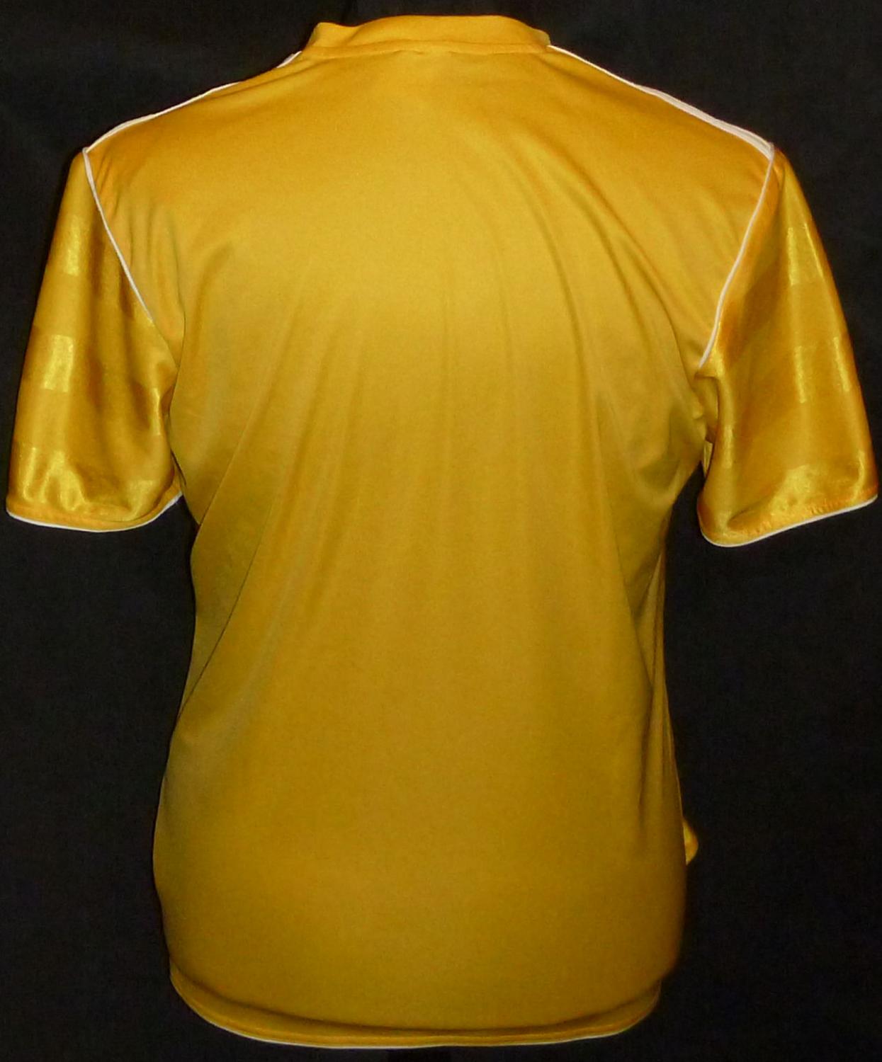 maillot livingston fc domicile 2012-2013 rétro