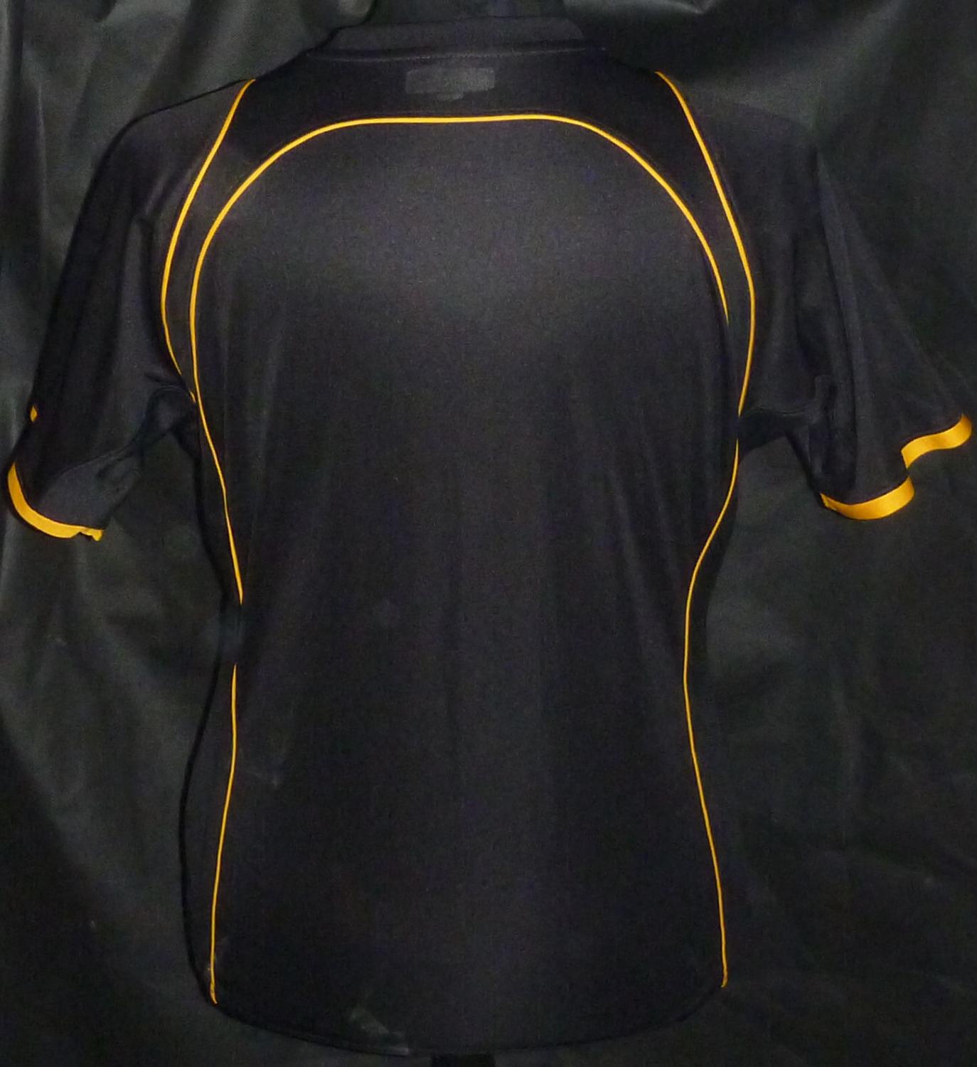 maillot livingston fc exterieur 2006-2007 rétro