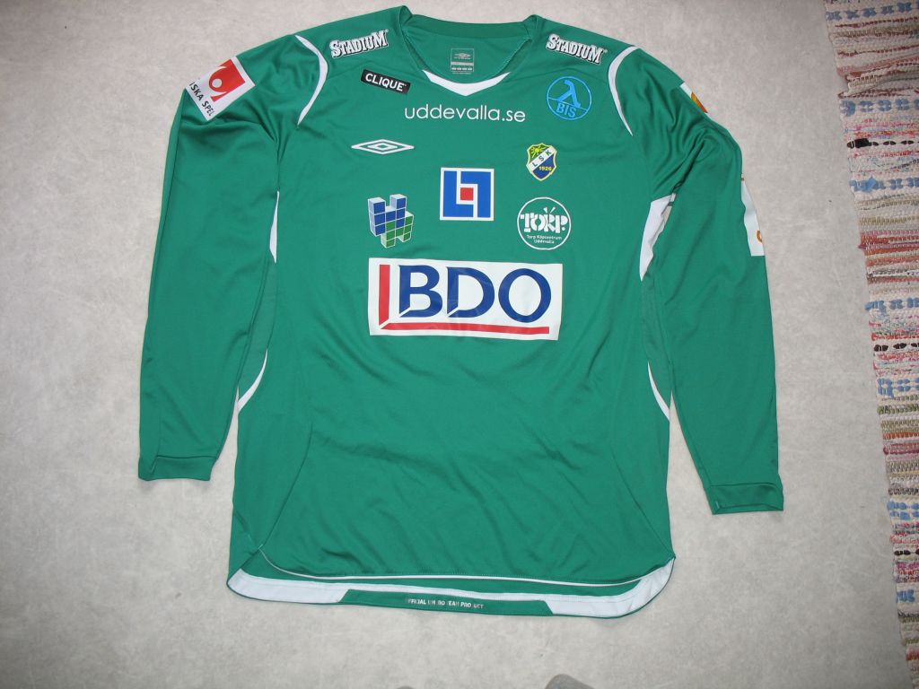 maillot ljungskile sk domicile 2008 pas cher