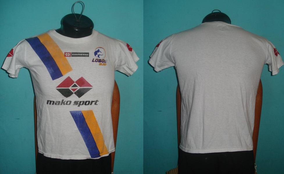 maillot lobos buap particulier 2010-2011 pas cher