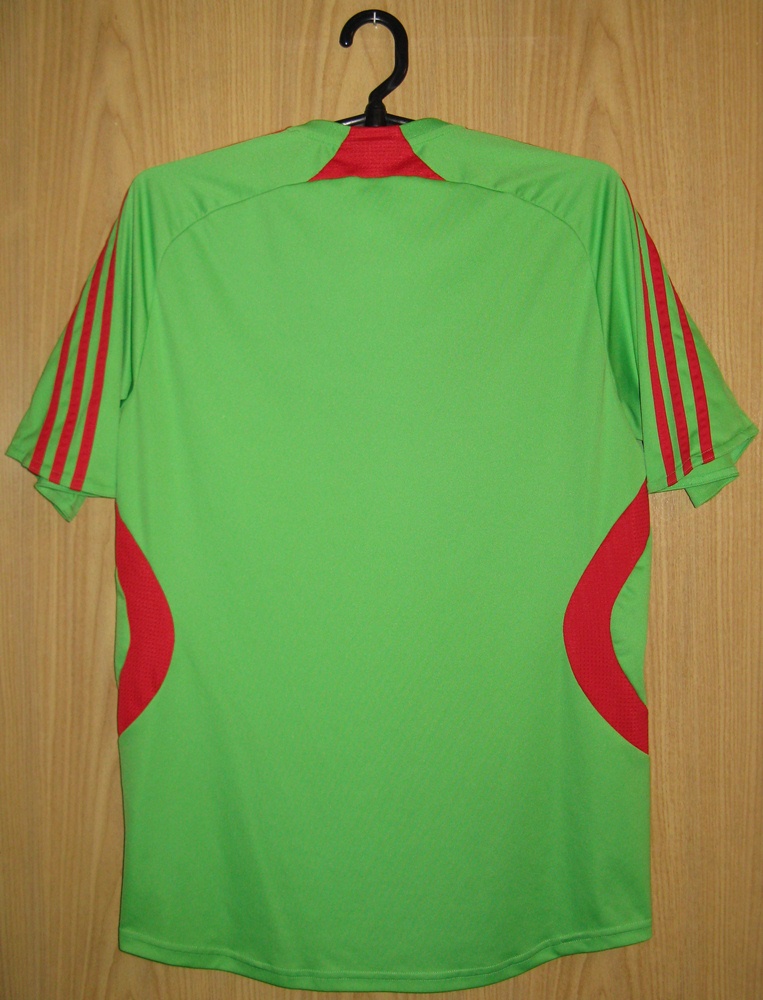 maillot lokomotiv moscou exterieur 2007 pas cher maillot lokomotiv moscou exterieur 2007 pas cher