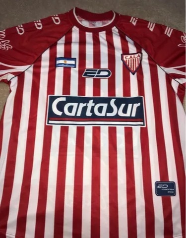 maillot los andes domicile 2002 pas cher