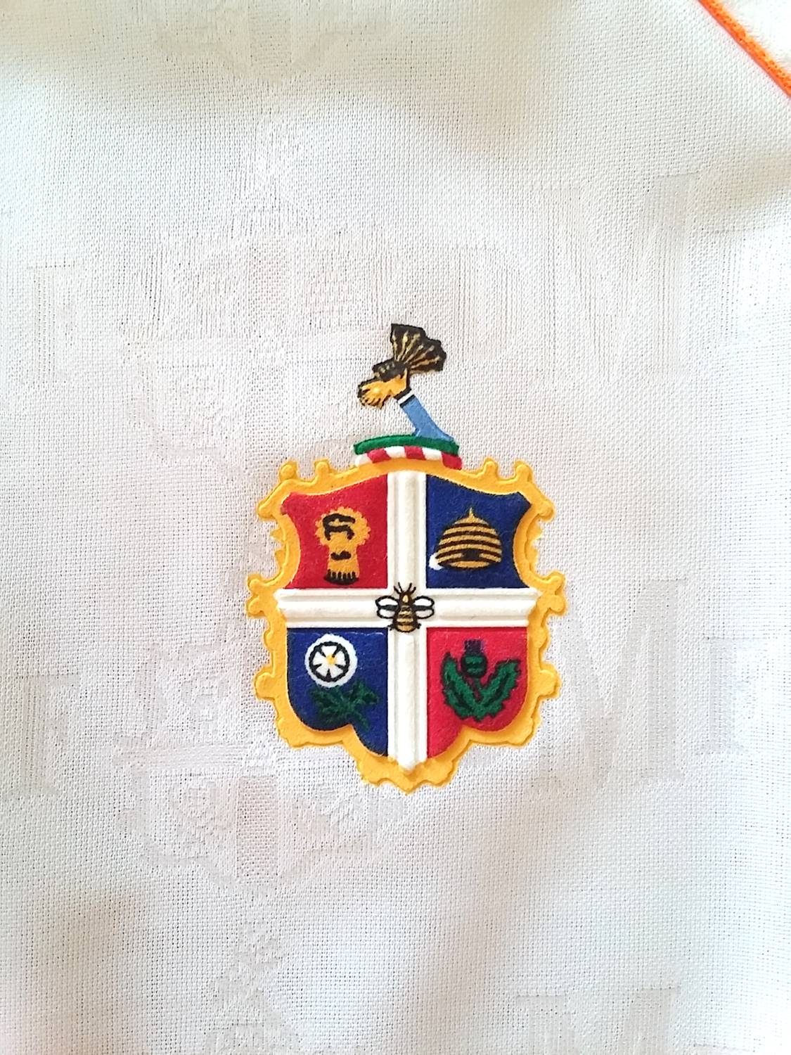maillot luton town domicile 1992-1994 rétro maillot luton town domicile 1992-1994 rétro