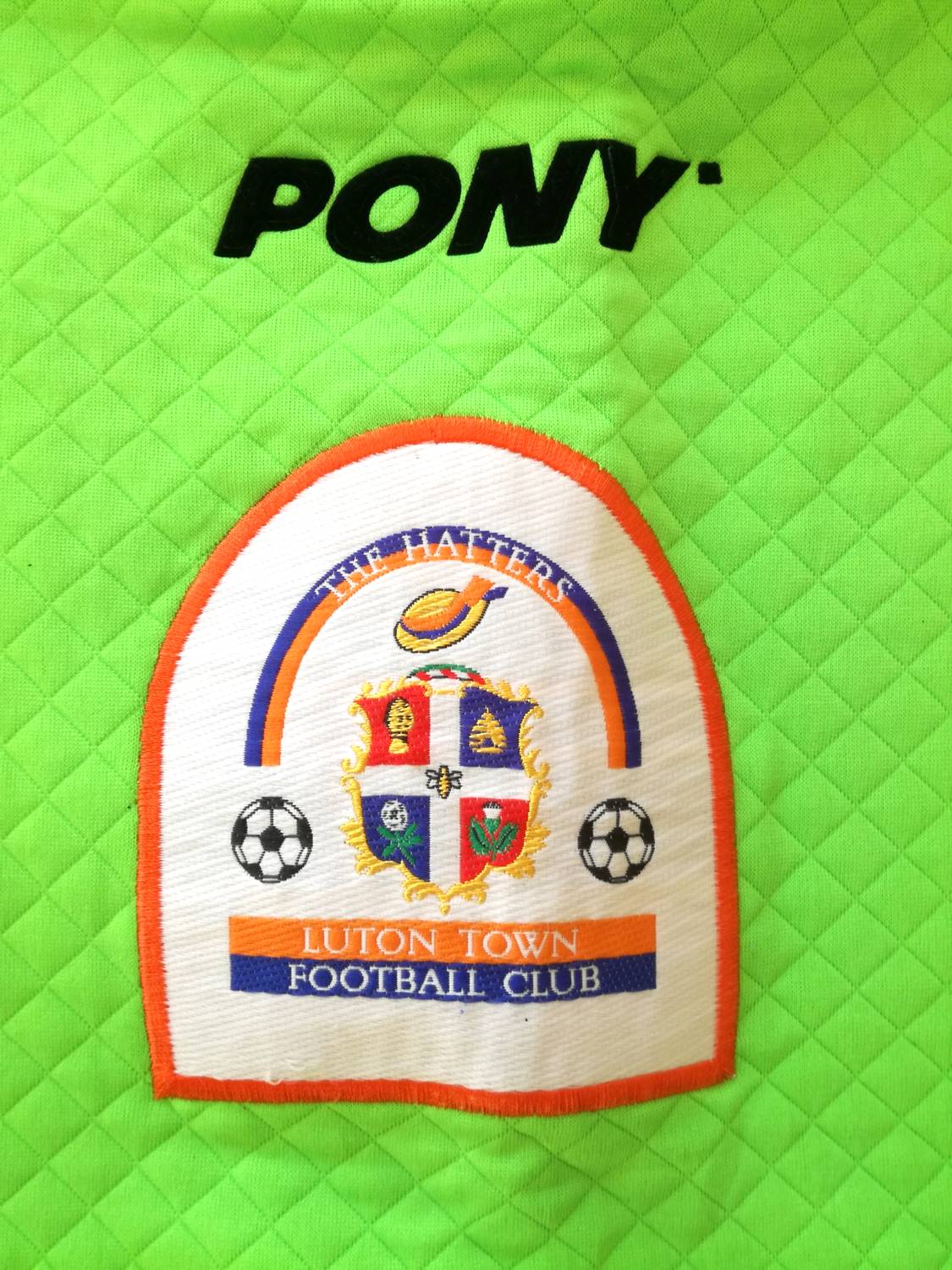 maillot luton town gardien 1995-1997 pas cher maillot luton town gardien 1995-1997 pas cher