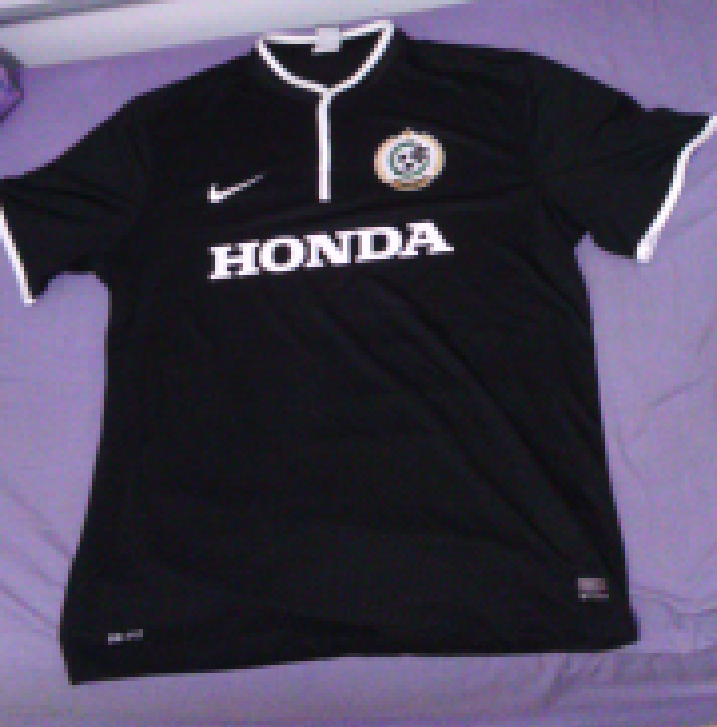 maillot maccabi haifa third 2013-2014 rétro