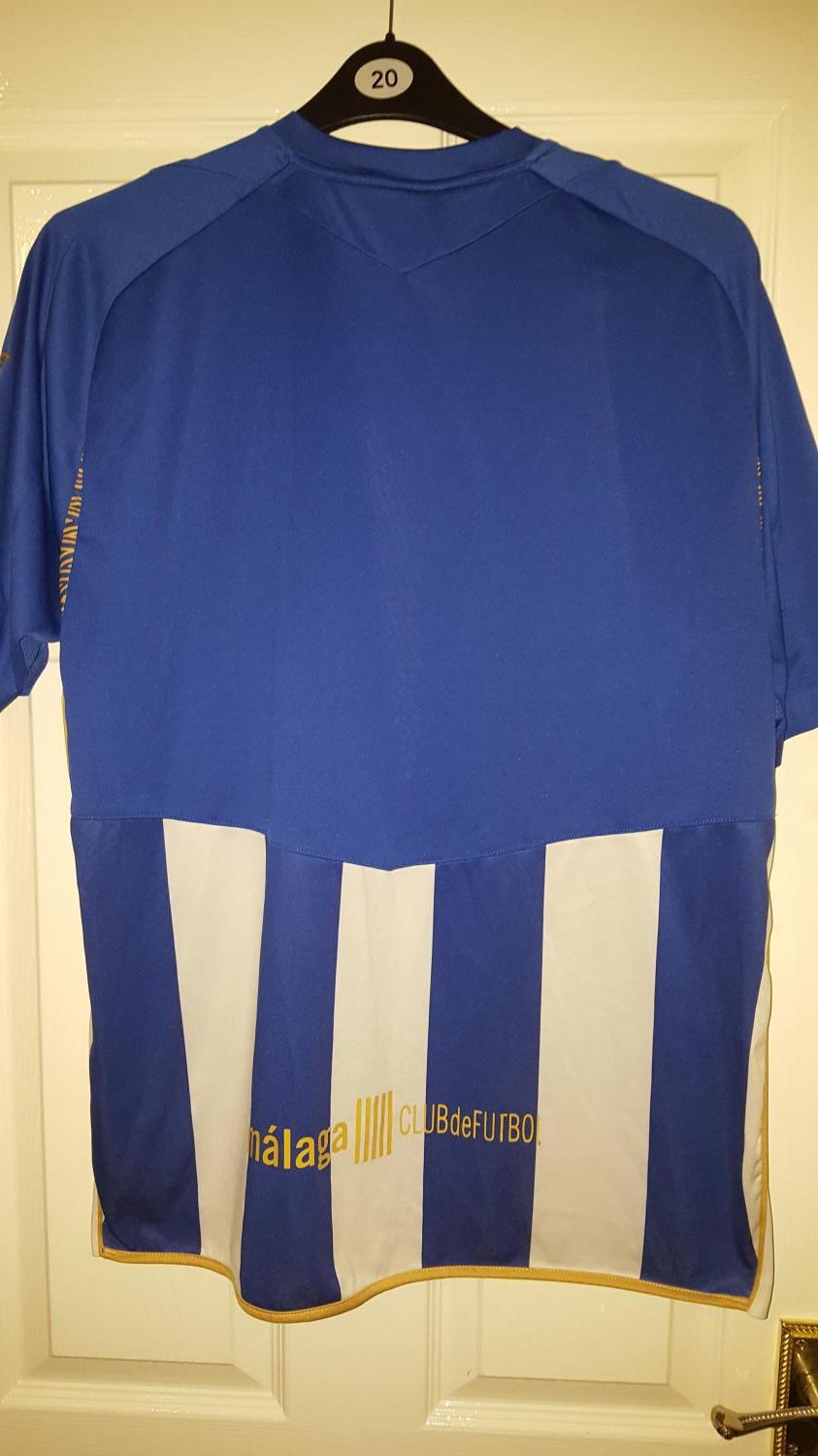maillot málaga cf domicile 2007-2009 pas cher maillot málaga cf domicile 2007-2009 pas cher