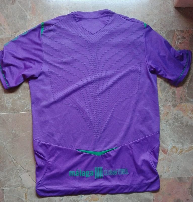 maillot málaga cf exterieur 2008-2009 rétro maillot málaga cf exterieur 2008-2009 rétro