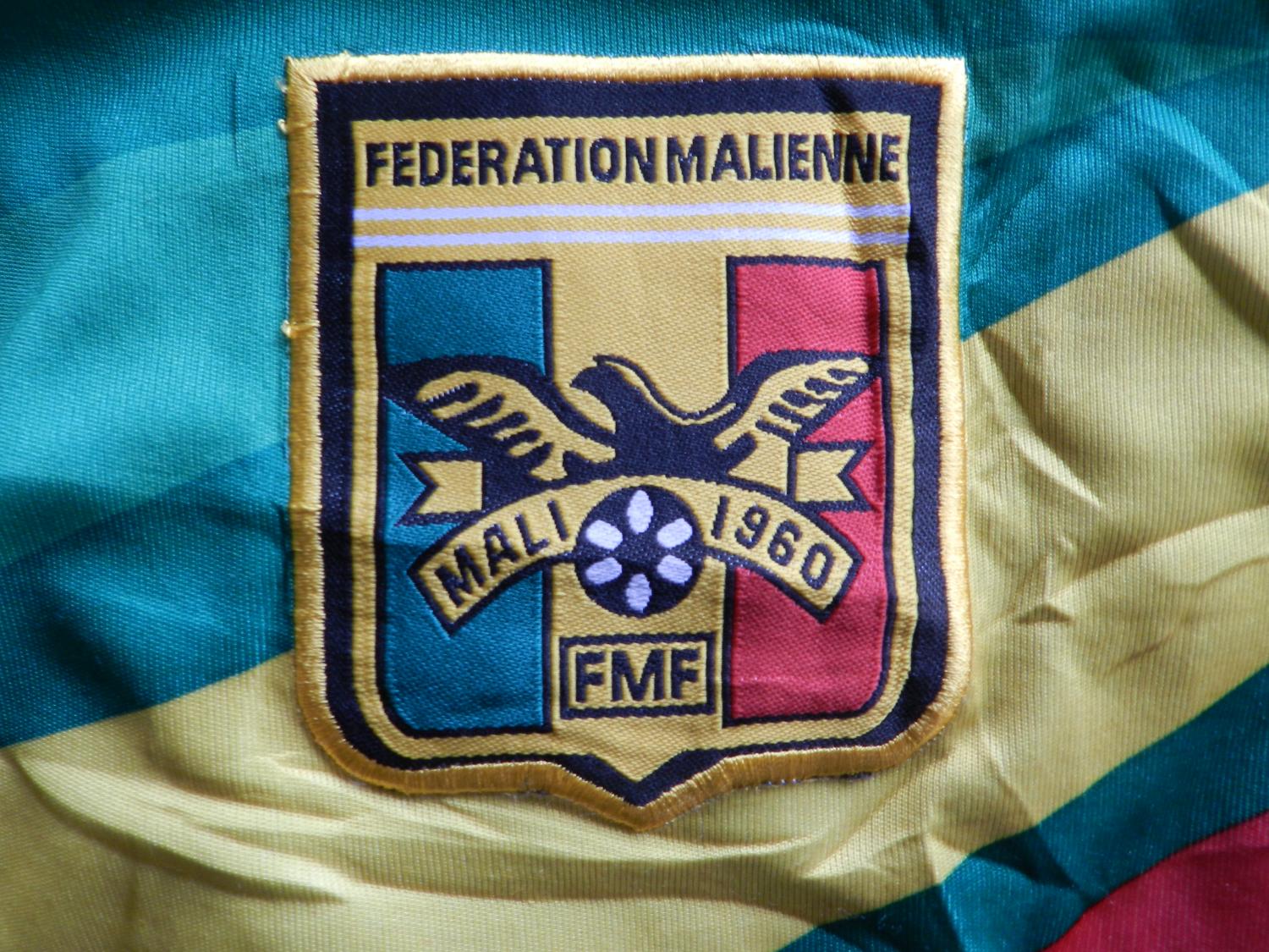 maillot mali domicile 2010-2012 rétro