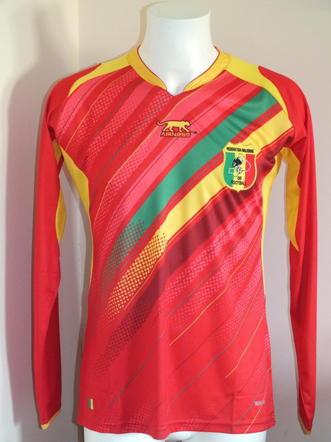 maillot mali third 2013 rétro