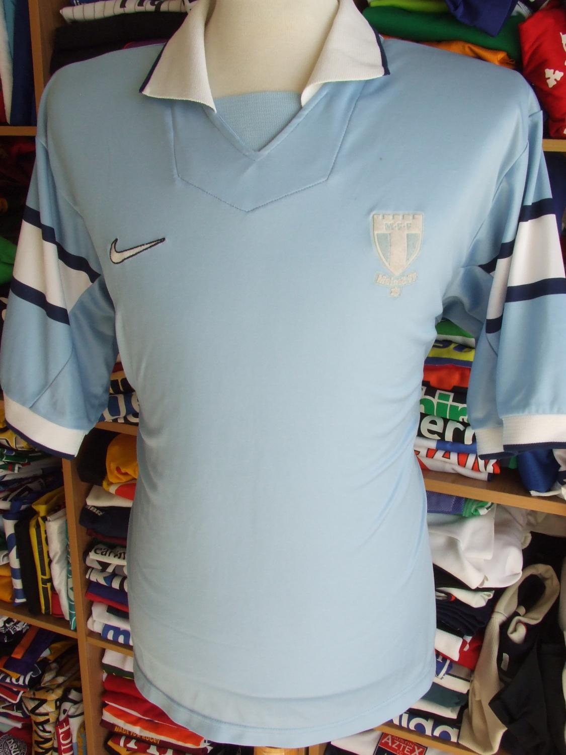 maillot malmö ff domicile 1999 pas cher