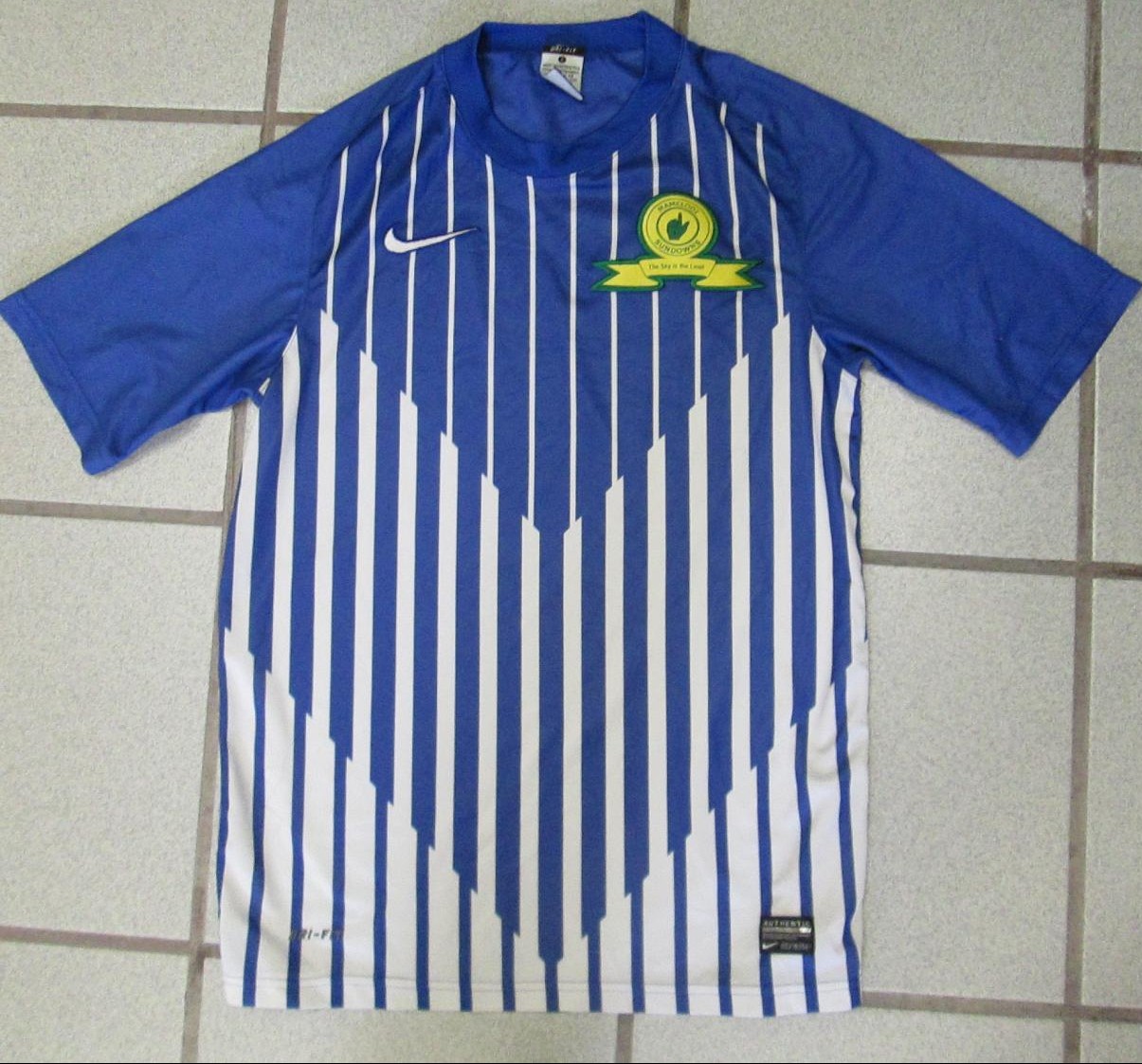 maillot mamelodi sundowns exterieur 2011-2012 pas cher