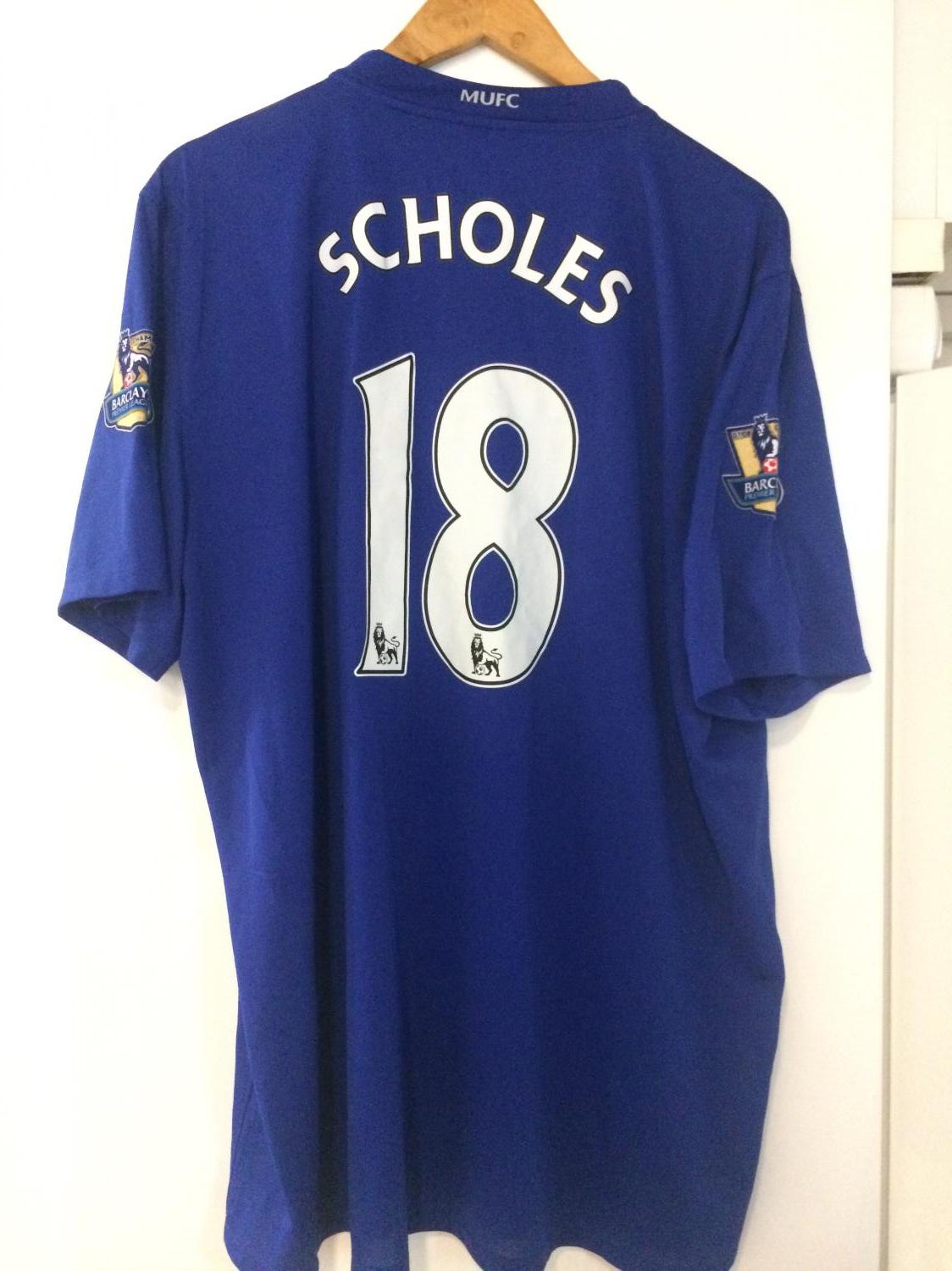maillot manchester united third 2008-2009 pas cher maillot manchester united third 2008-2009 pas cher
