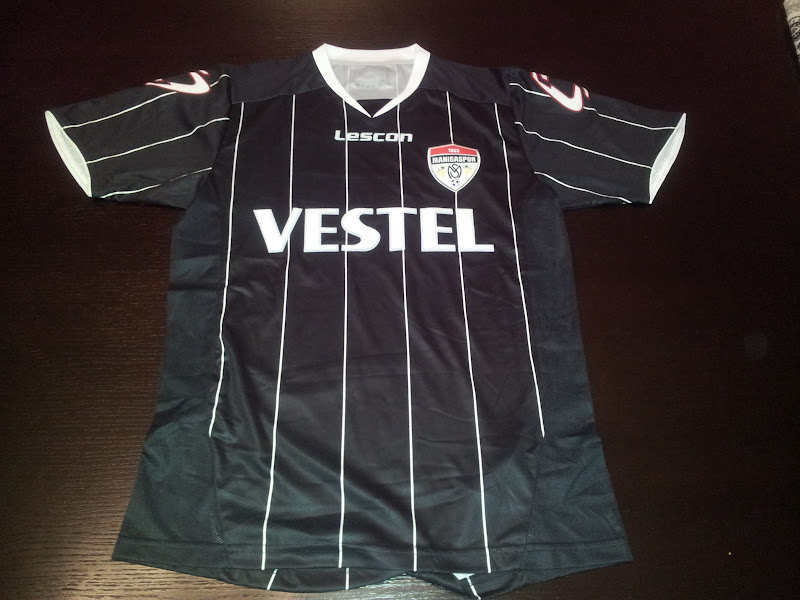 maillot manisaspor third 2011-2012 pas cher