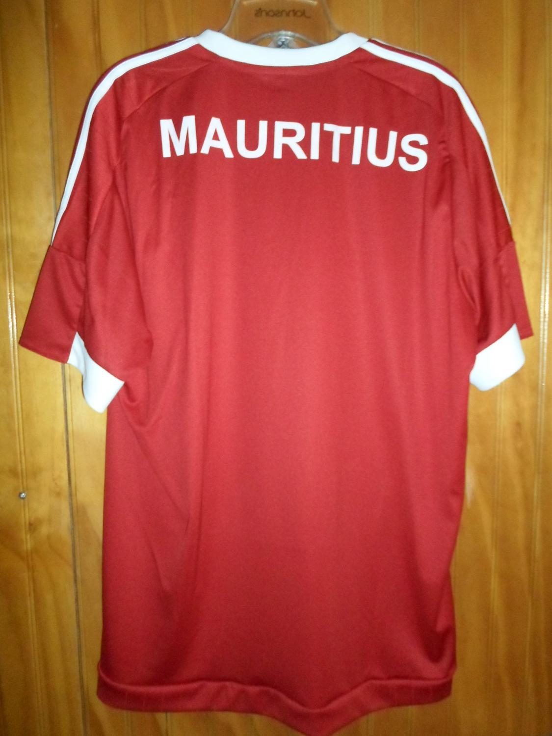 maillot maurice domicile 2016 pas cher maillot maurice domicile 2016 pas cher