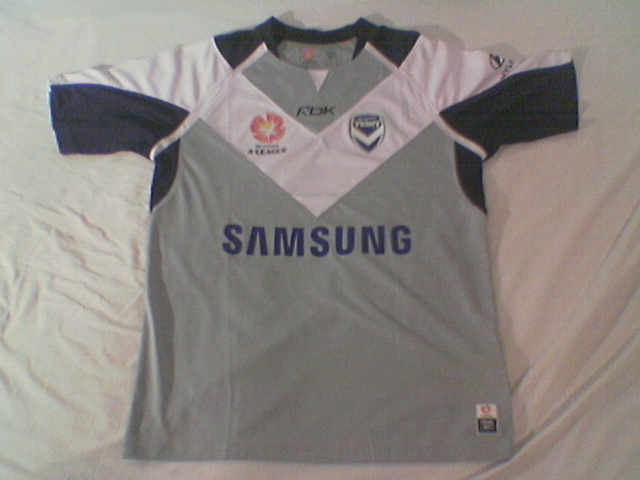 maillot melbourne victory fc exterieur 2006-2008 pas cher