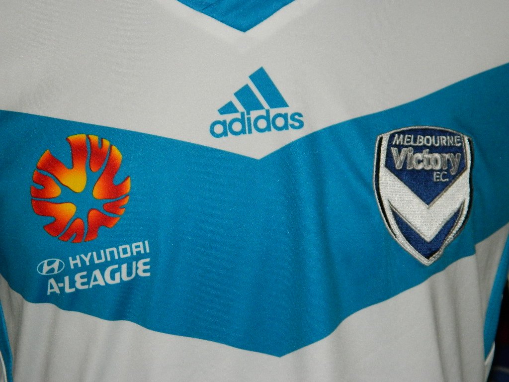 maillot melbourne victory fc exterieur 2014-2015 rétro