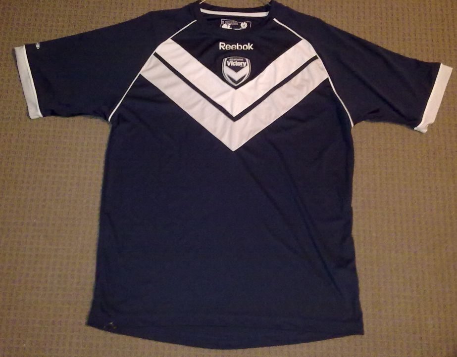 maillot melbourne victory fc particulier 2009-2011 pas cher