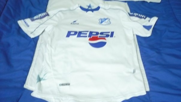 maillot millonarios exterieur 2007 pas cher