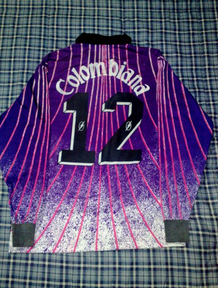 maillot millonarios gardien 1987 pas cher