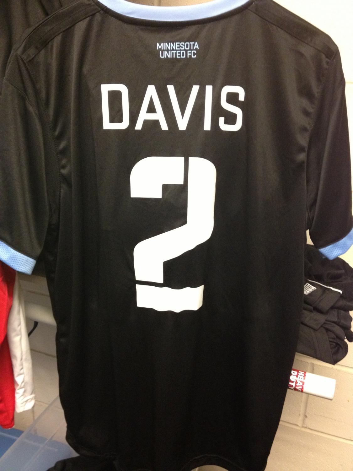 maillot minnesota united fc domicile 2013 rétro maillot minnesota united fc domicile 2013 rétro