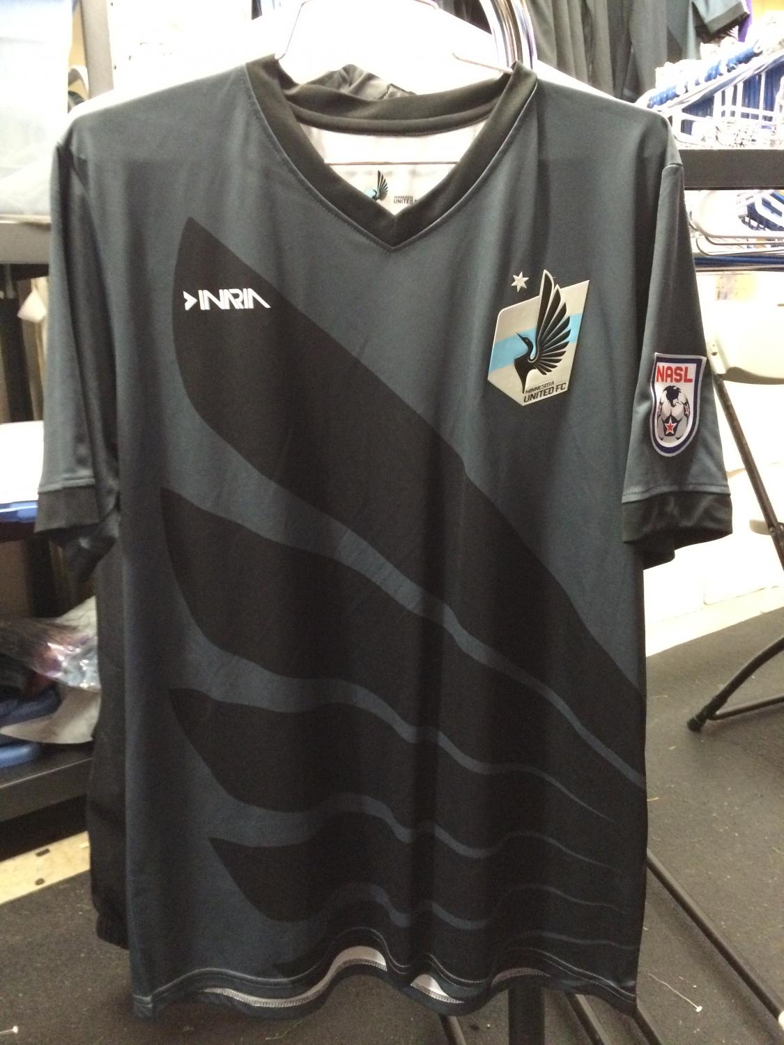 maillot minnesota united fc domicile 2015 rétro