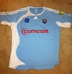 maillot minnesota united fc exterieur 2006 pas cher