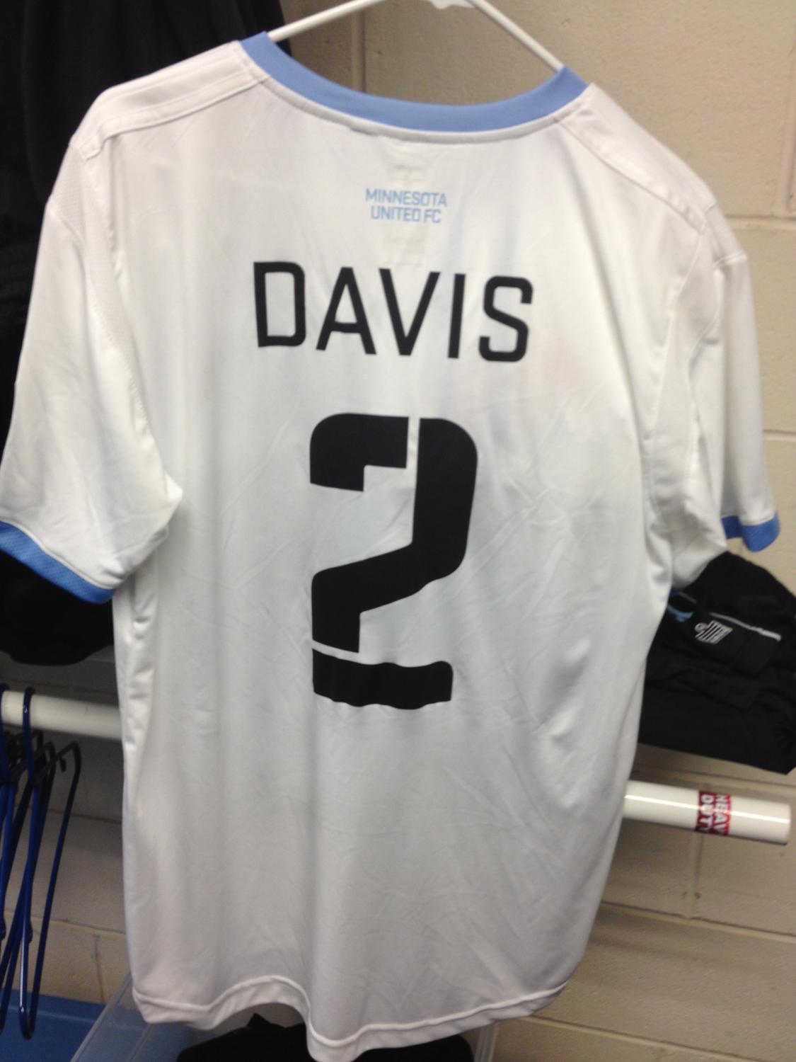 maillot minnesota united fc exterieur 2013 rétro maillot minnesota united fc exterieur 2013 rétro