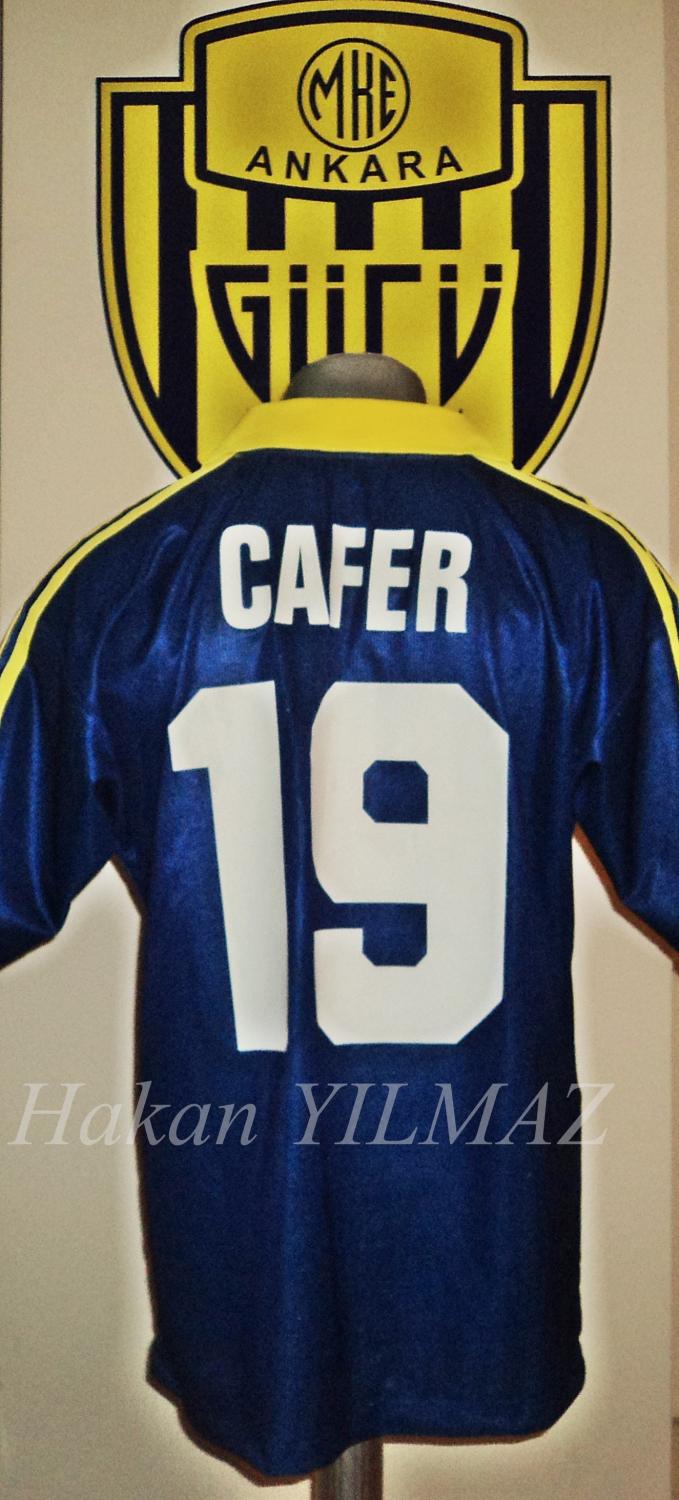 maillot mke ankaragücü particulier 2000-2001 pas cher maillot mke ankaragücü particulier 2000-2001 pas cher