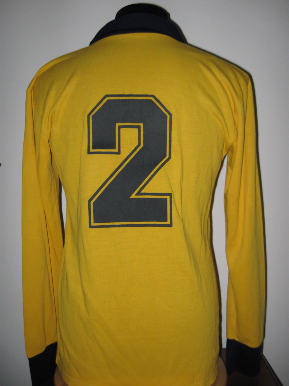 maillot modène fc domicile 1981-1982 pas cher