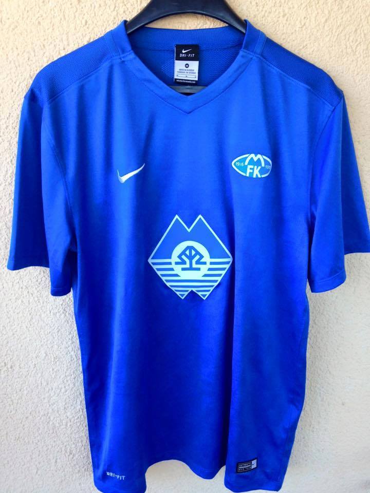 maillot molde fk domicile 2015-2016 pas cher