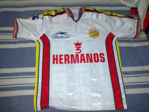 maillot monarcas morelia exterieur 1999-2000 rétro